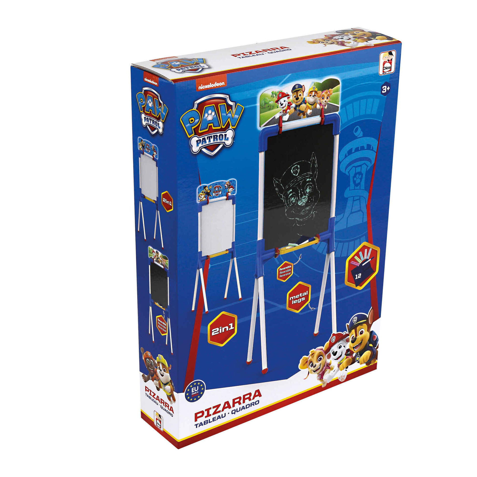 Quadro Infantil Reversível