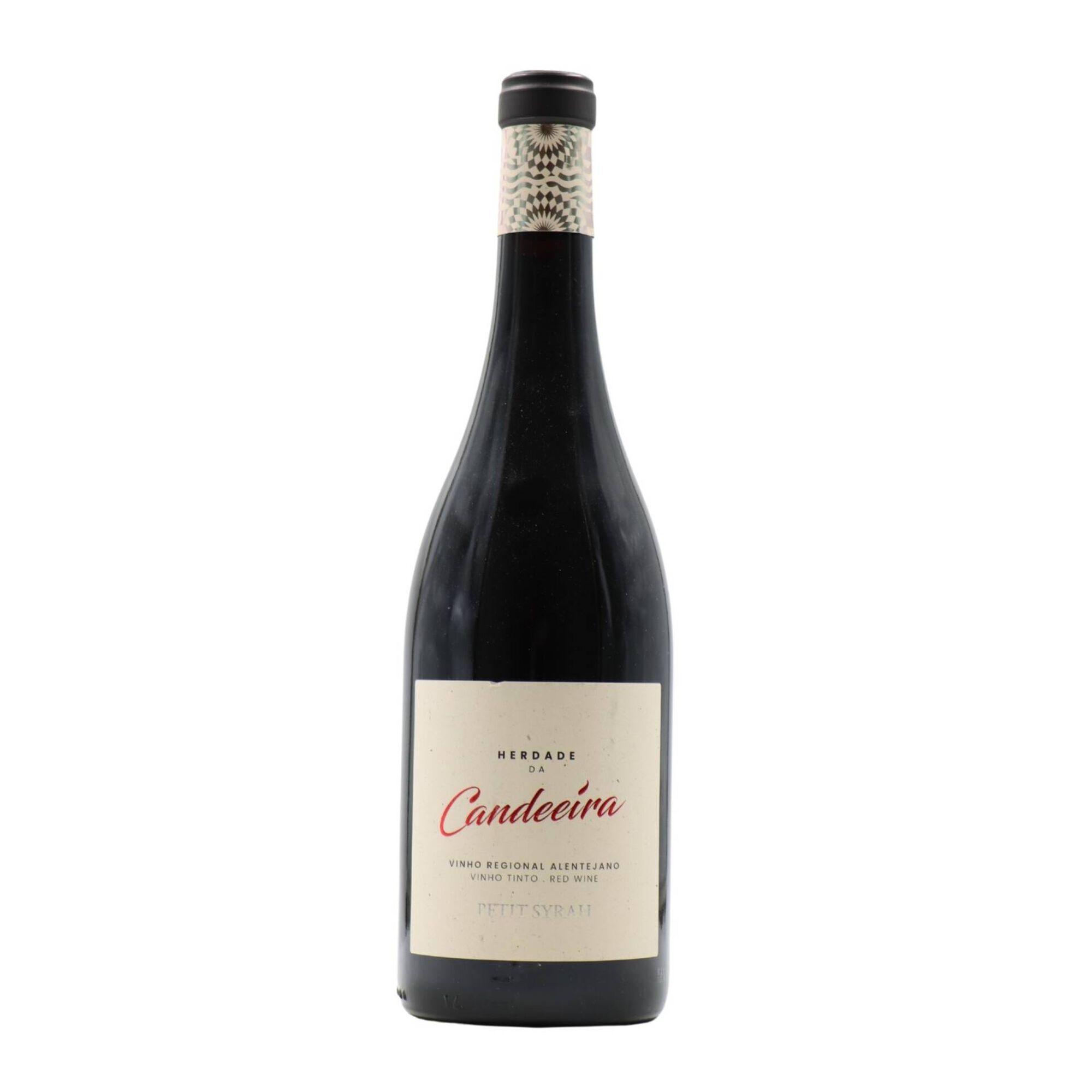 Herdade Da Candeeira Petit Syrah Alentejano Vinho Tinto