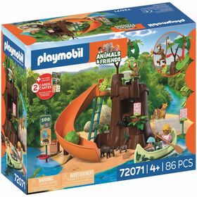 Playmobil - Zoo: Aventura na Selva