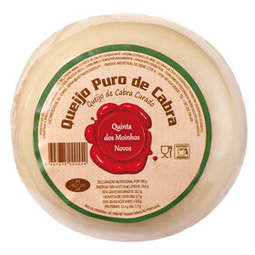 Queijo de Cabra Curado Moinhos Novos