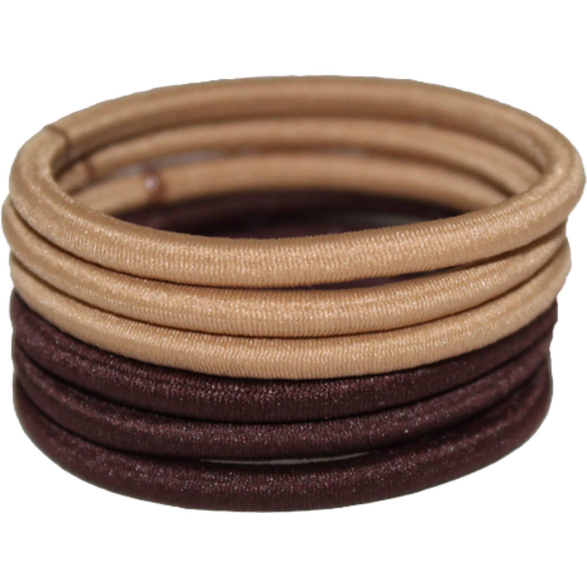 Elásticos Cabelo Estreito