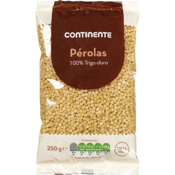 Pérolas Continente