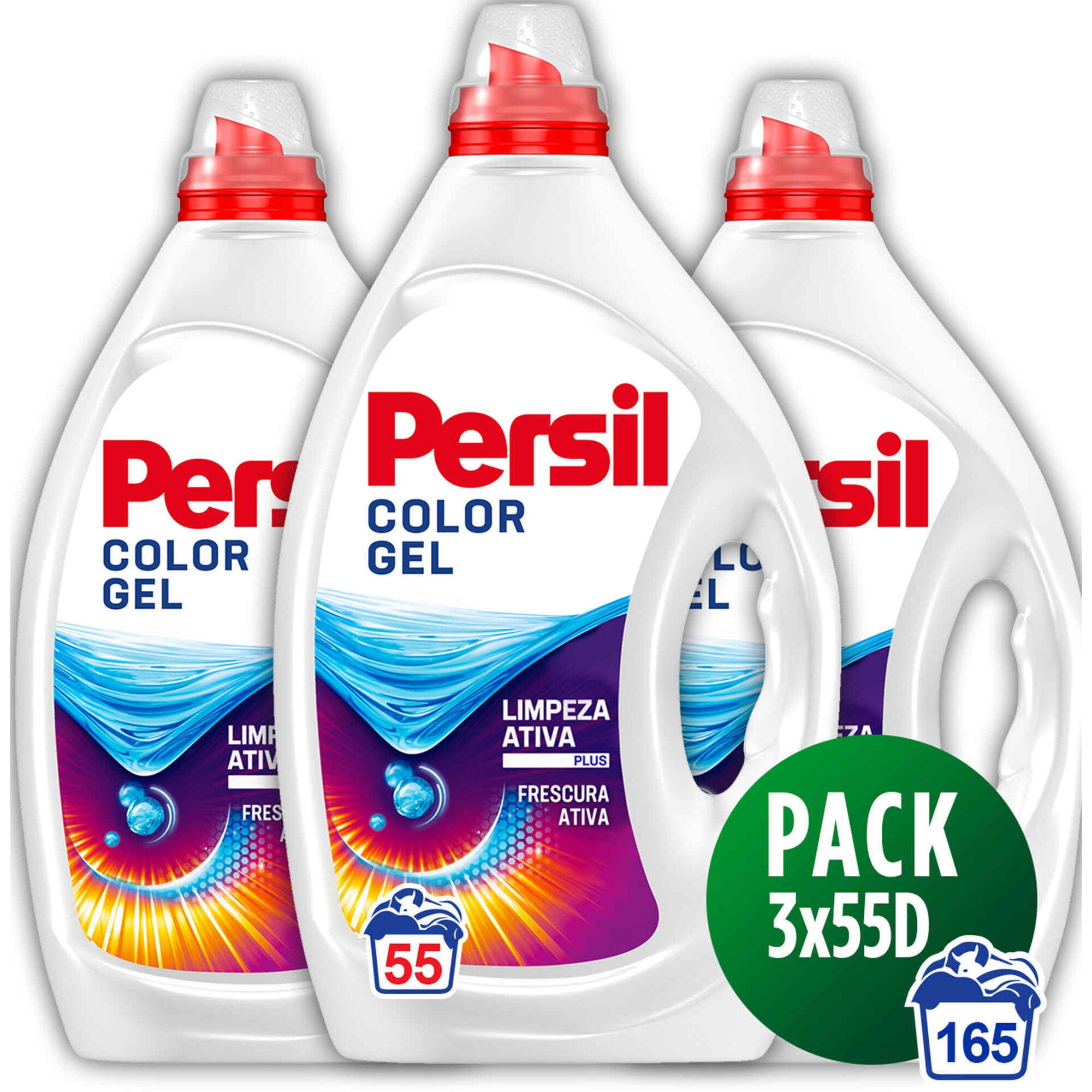 Detergente Máquina Roupa Líquido Color Detergente Máquina Roupa Líquido Color