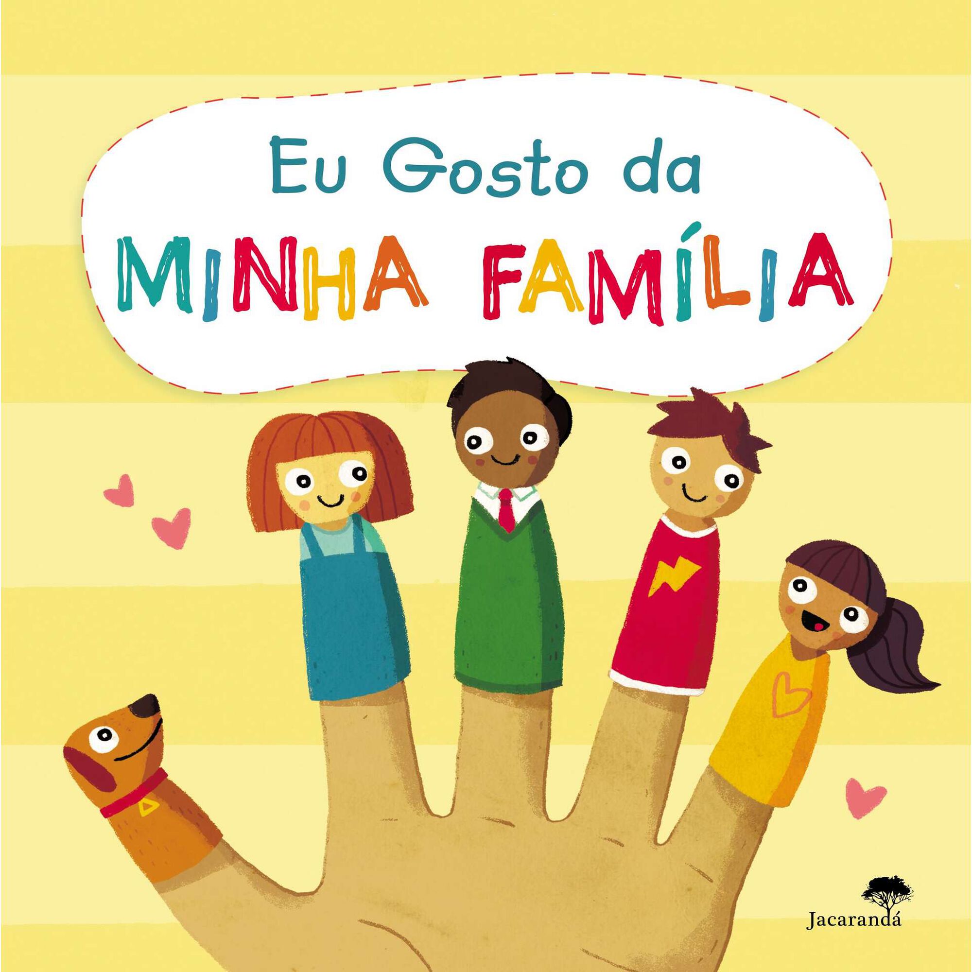 Eu Gosto da Minha Familia Eu Gosto da Minha Familia