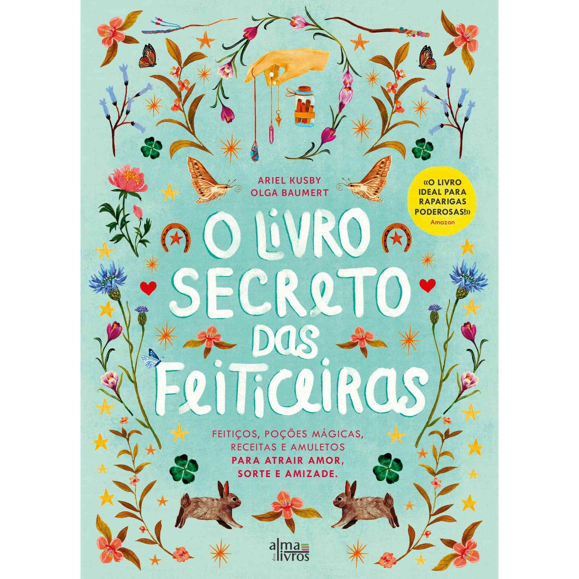 O Livro Secreto das Feiticeiras