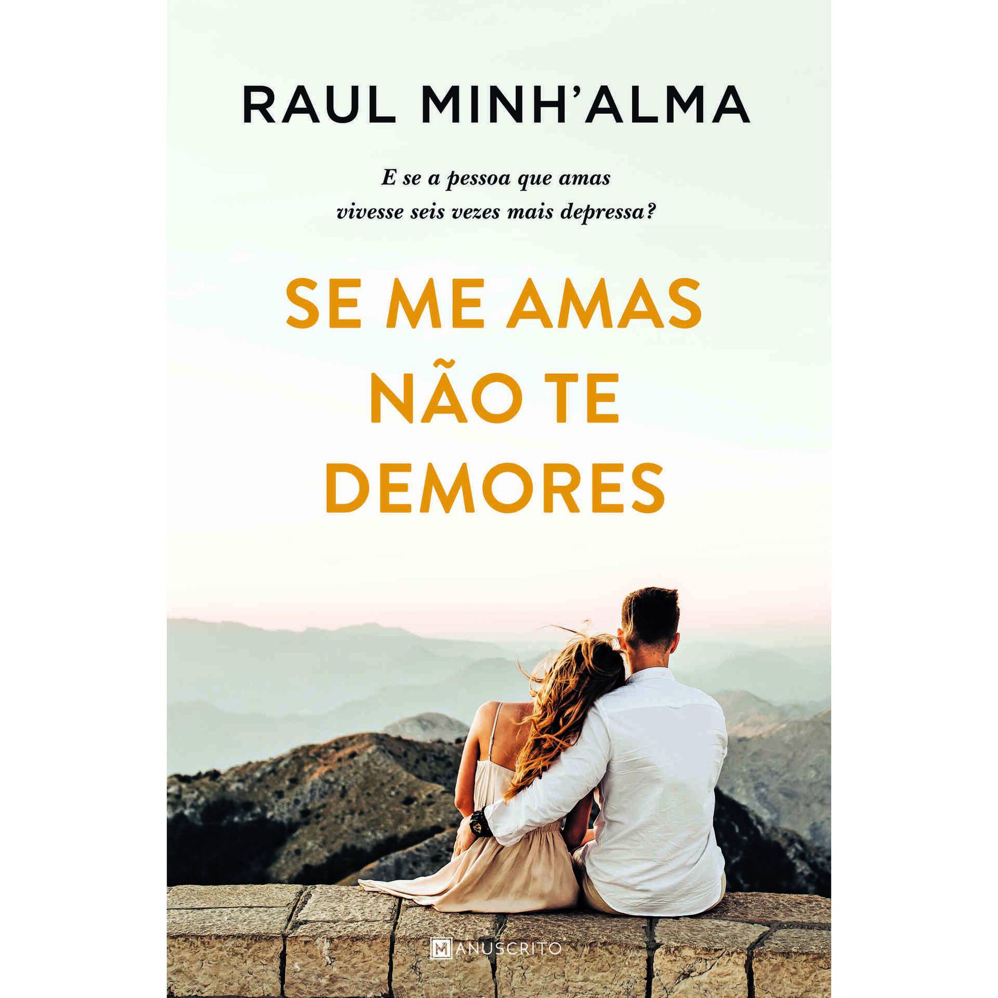 Se me Amas Não te Demores