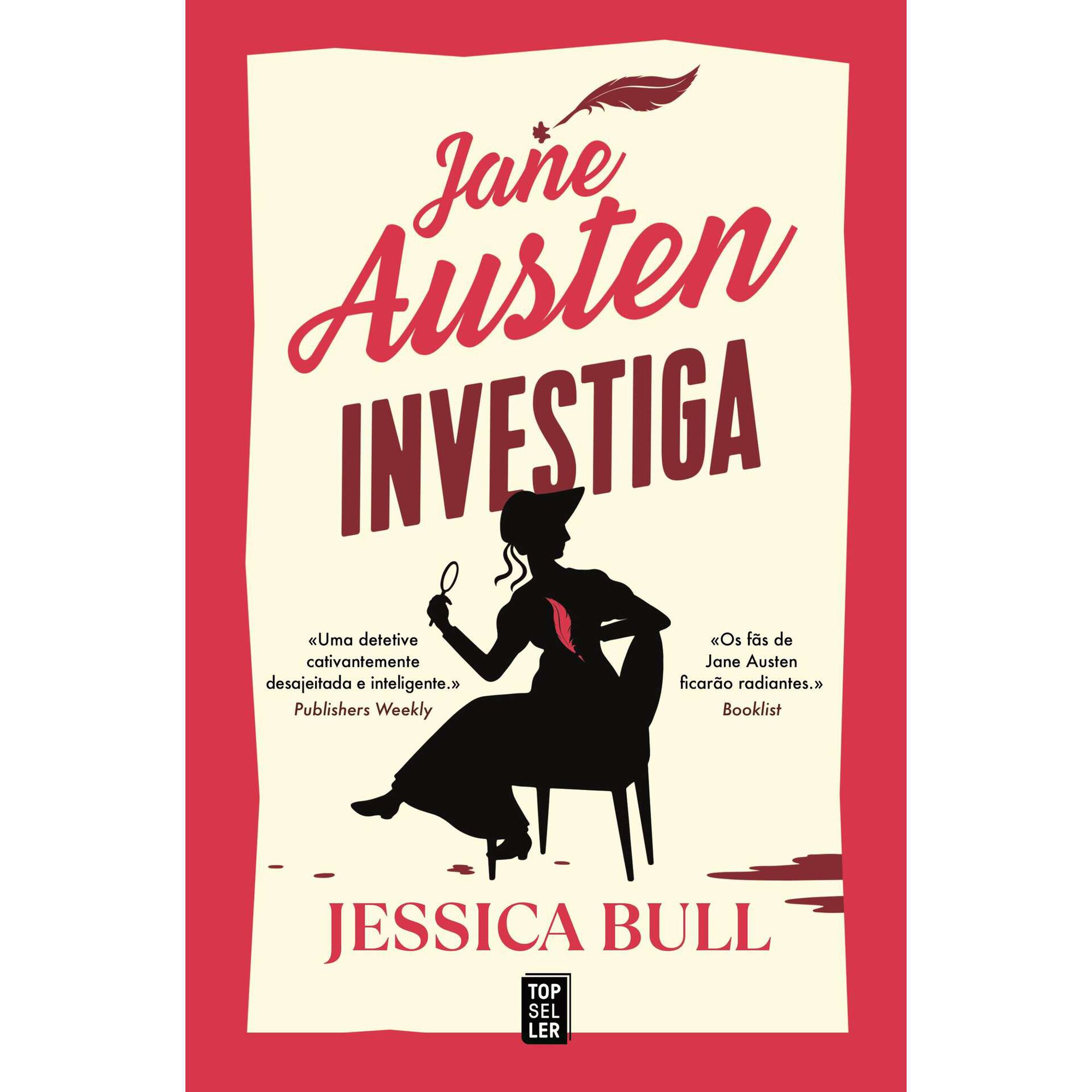 Jane Austen Investiga Jane Austen Investiga