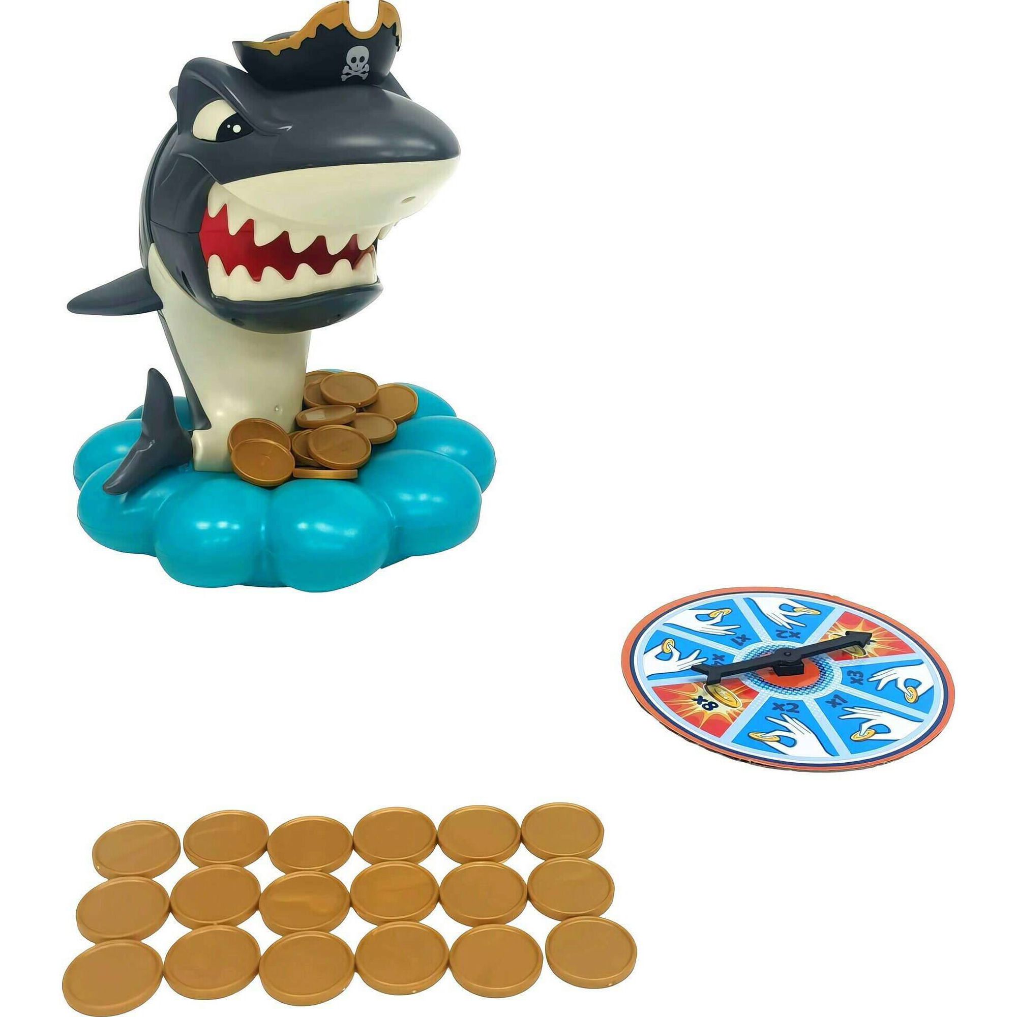 Cuidado com o Tubarão Cuidado com o Tubarão