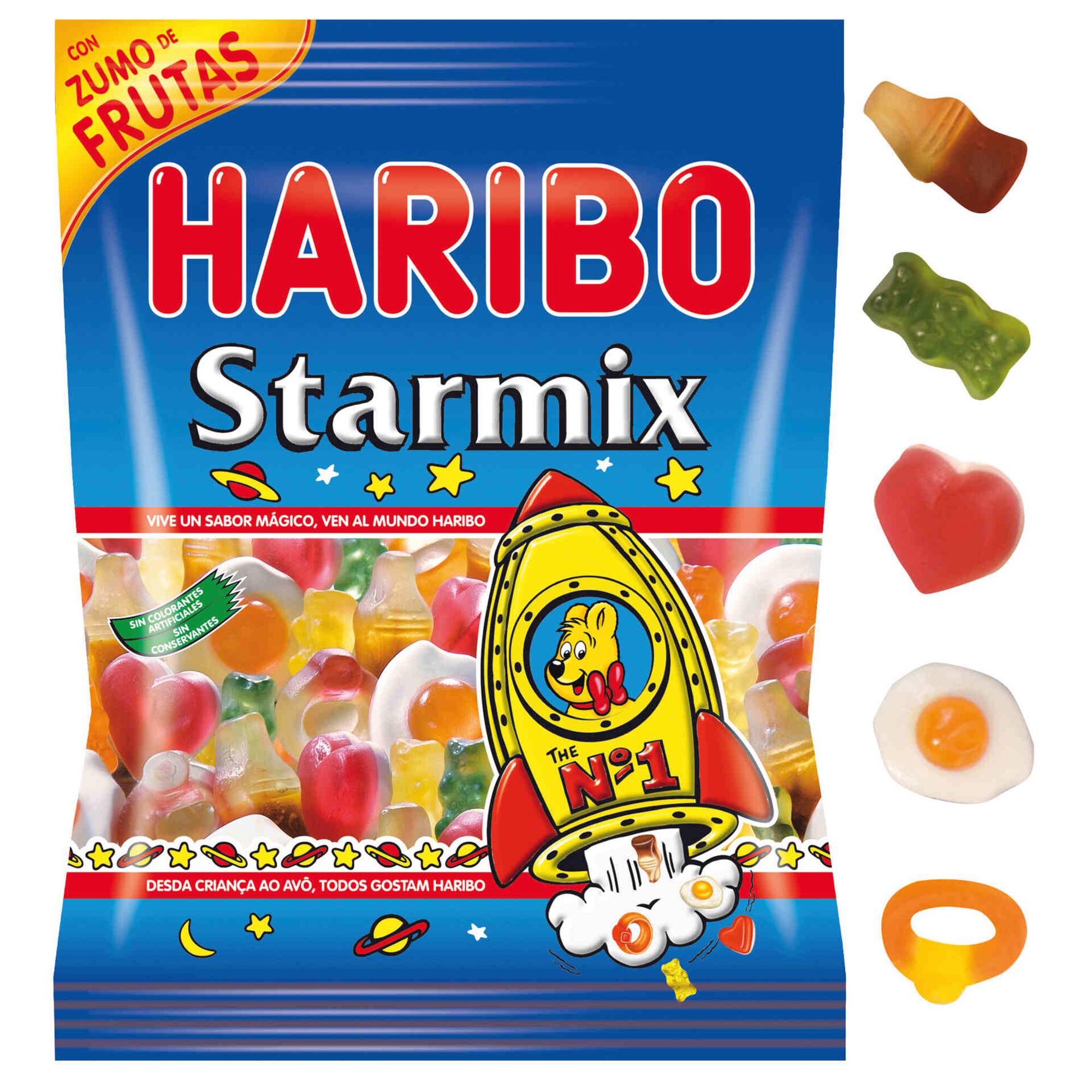Gomas Starmix Gomas Starmix