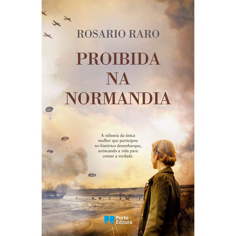 Proibida na Normandia de Rosario Raro