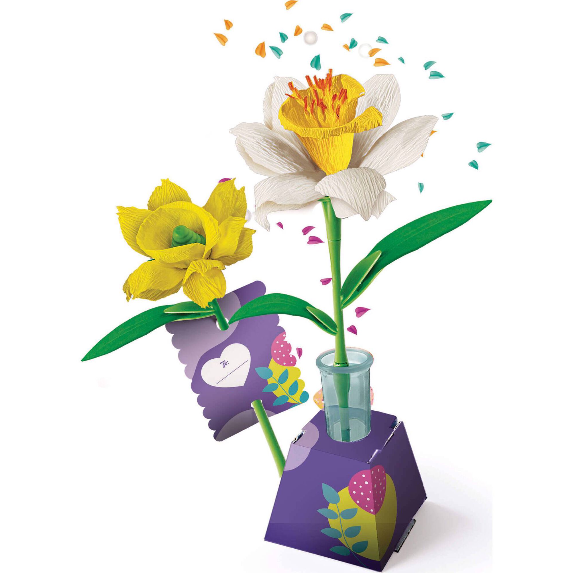 Idea - Cria a Tua Flor Narciso