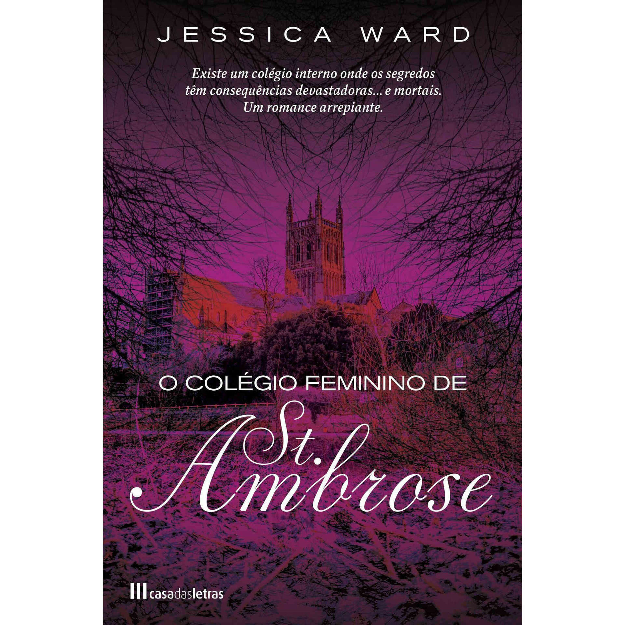O Colégio Feminino de St. Ambrose