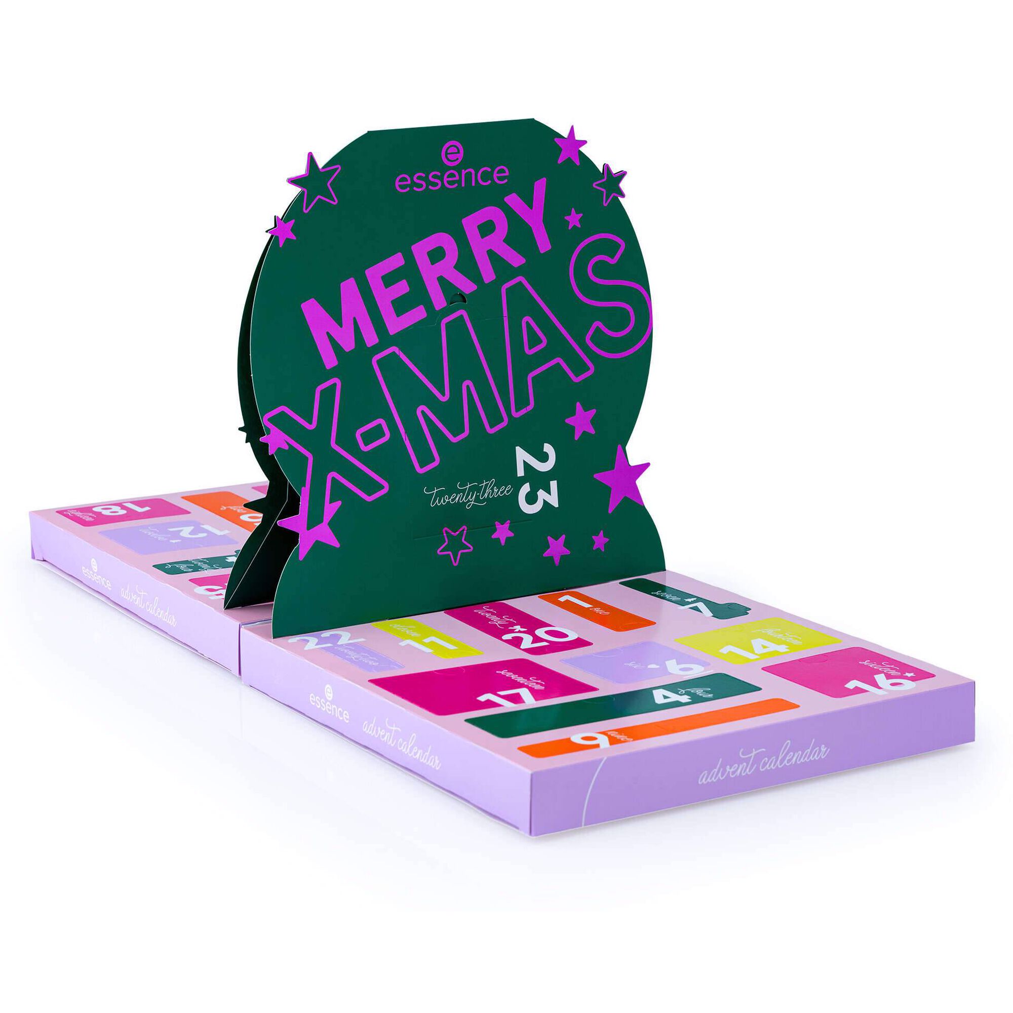 Calendário do Advento Little X-Mas Wonder