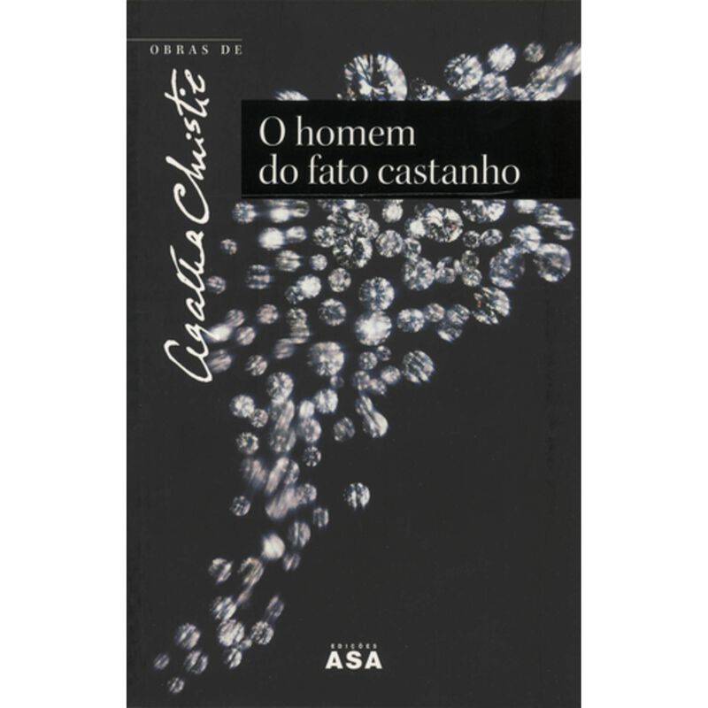Obras de  Nº 20 - O Homem do Fato Castanho de Agatha Christie