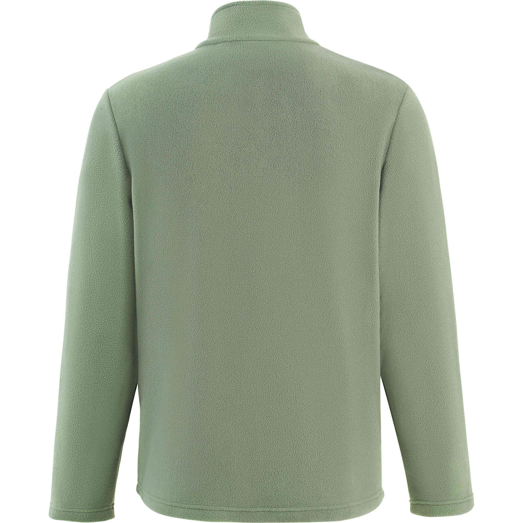 Casaco Polar Homem S Verde Berg