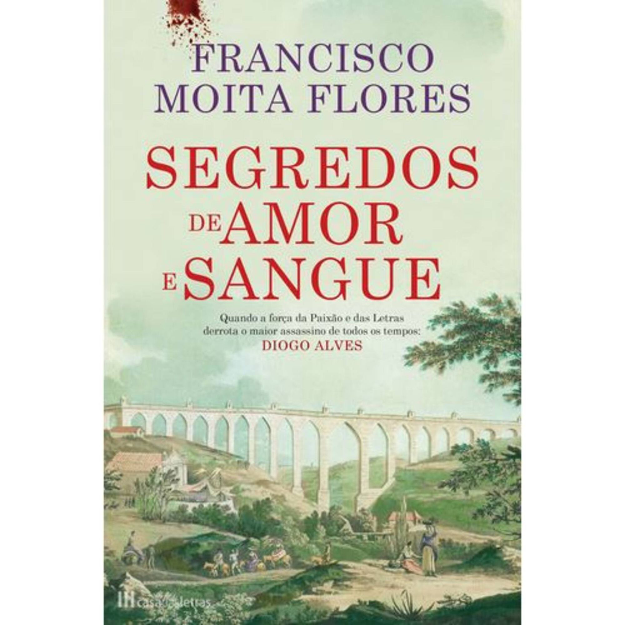 Segredos de Amor e Sangue