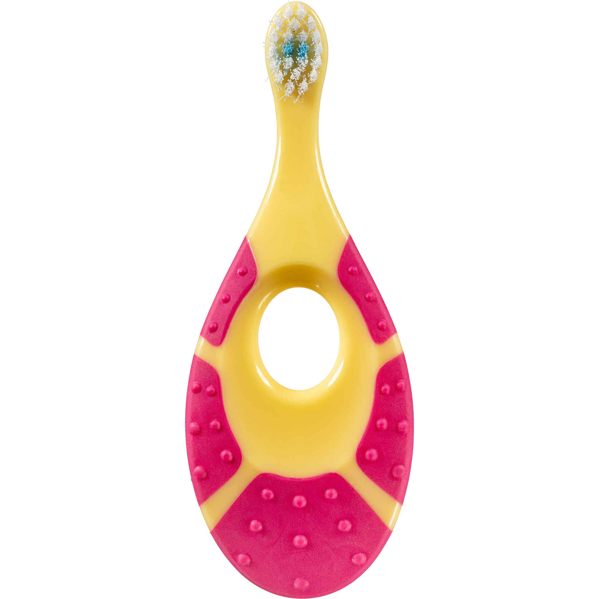 Escova de Dentes Bebé 0 a 2 Anos