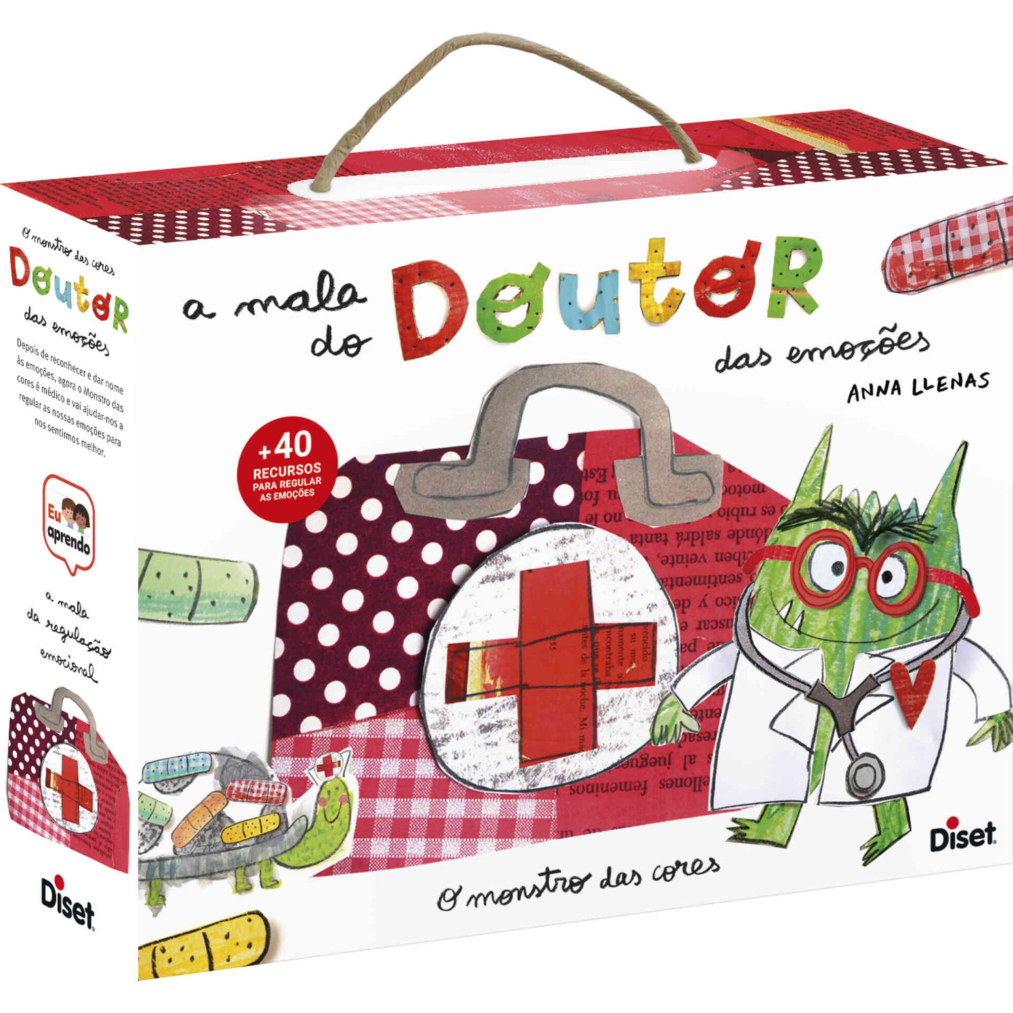 Eu aprendo - Doutor das emoções