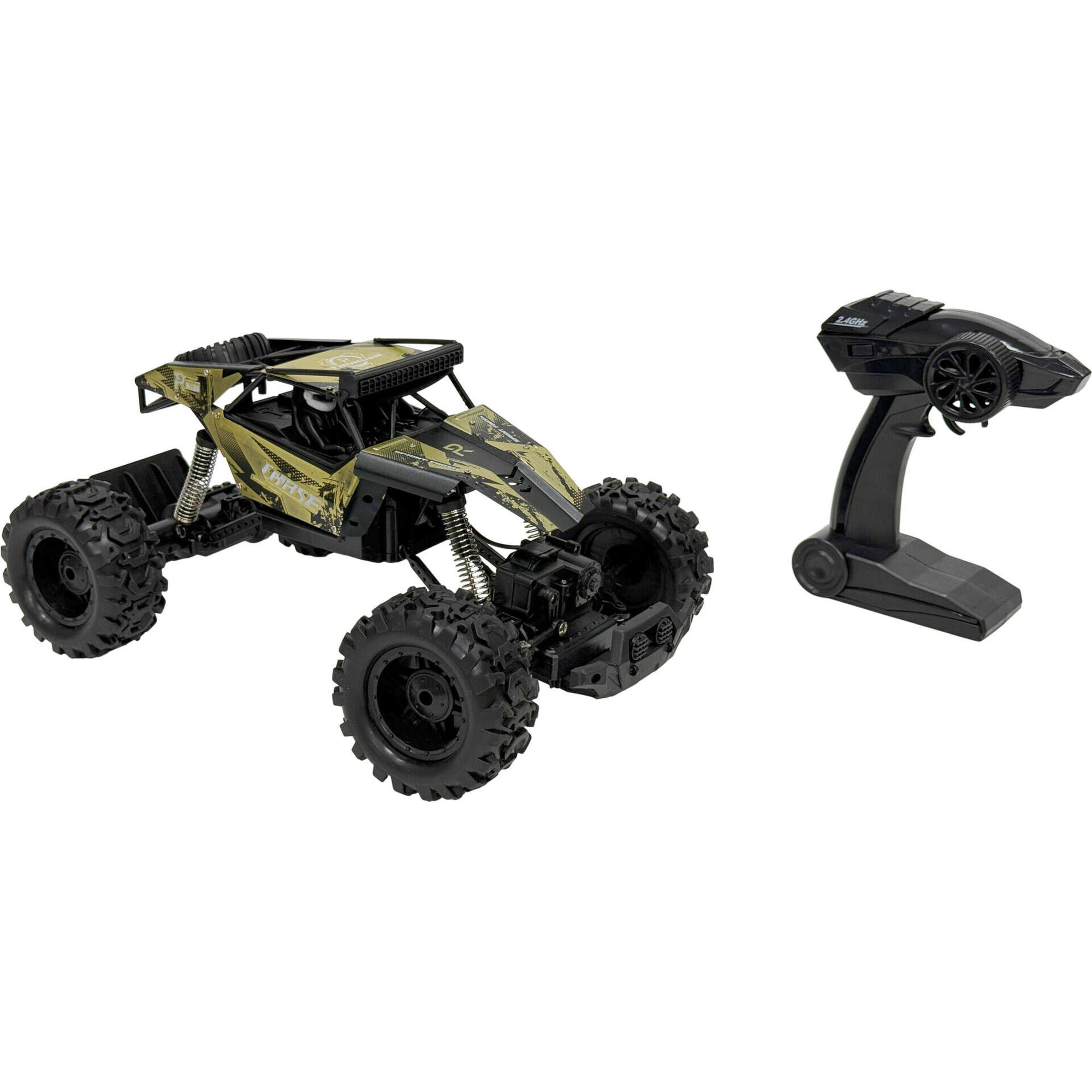 Zoko Speed Wheels - Carro Telecomandado Racing Climbing Car