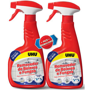 Removedor de Bolores e Fungos UHU