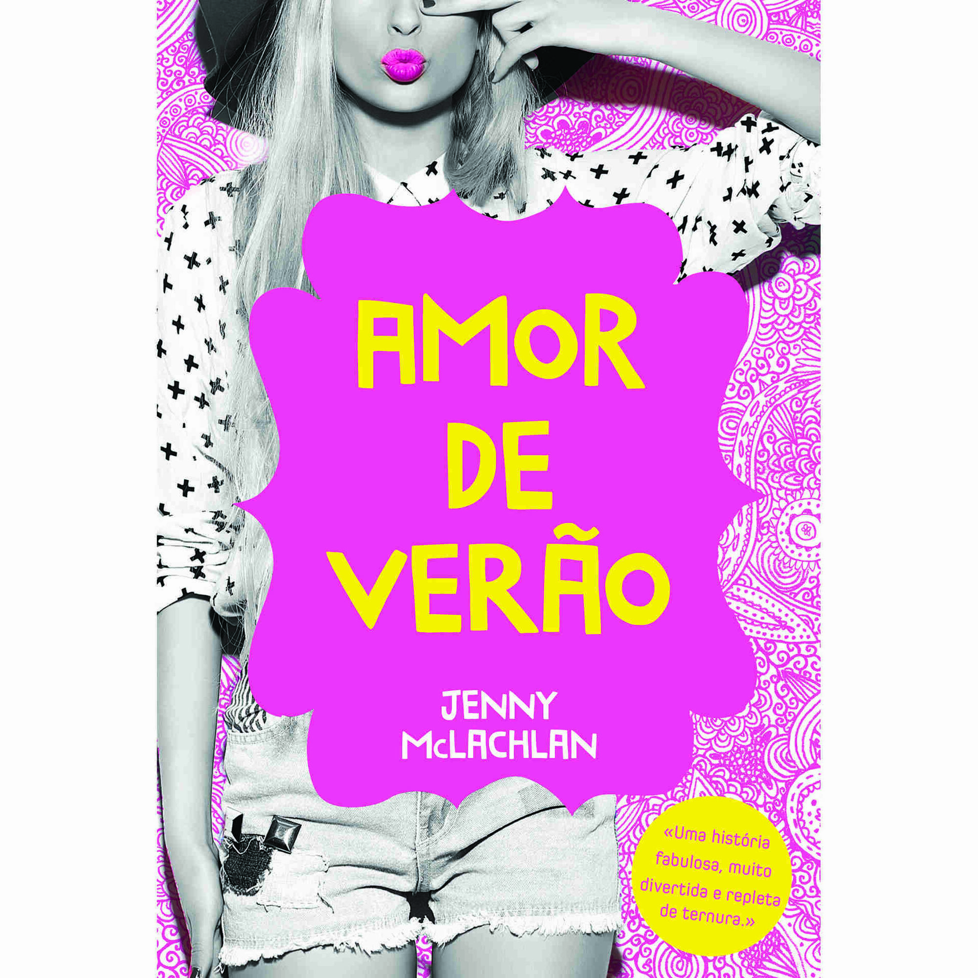 Amor de Ver&atilde;o de Jenny McLachlan