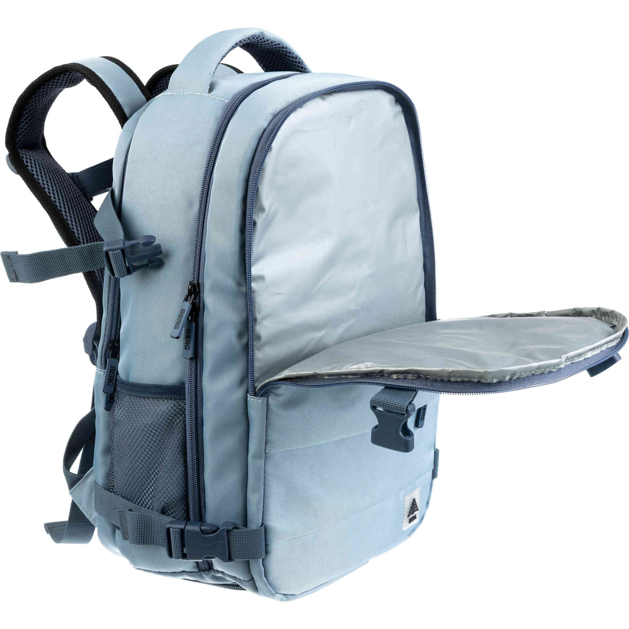 Mochila de Viagem Underseat Azul