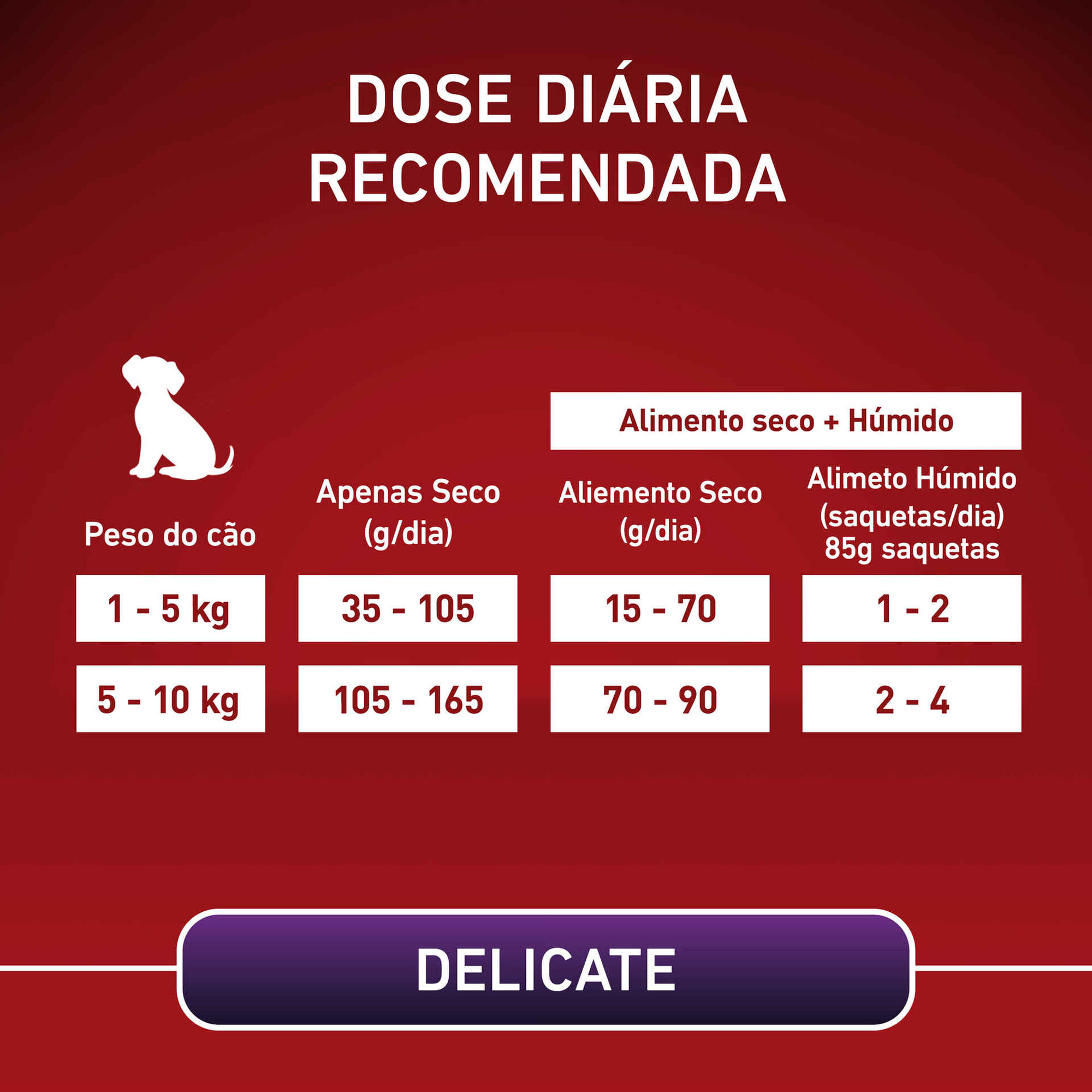 Ração para Cão Adulto Mini Delicate Salmão e Arroz