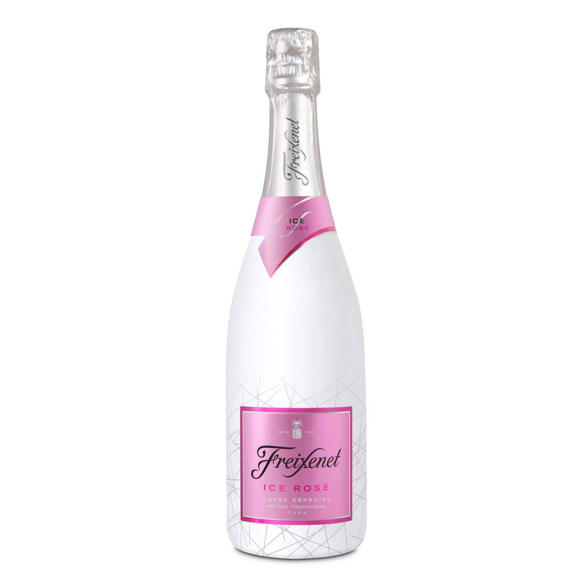 Espumante Freixenet Ice Rosé Meio Seco