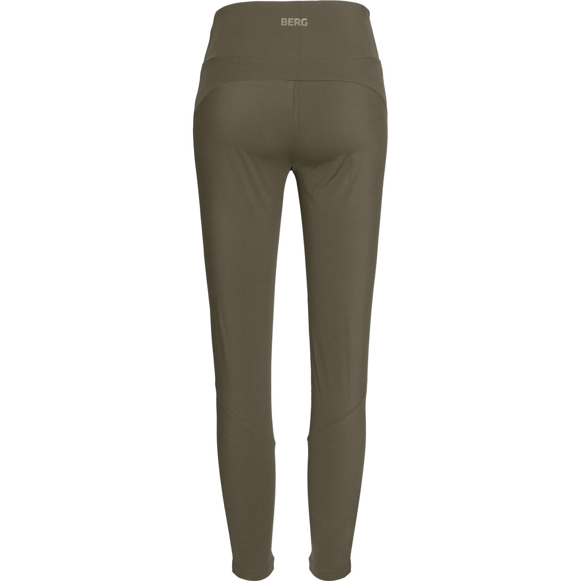 Legging Mulher Verdes