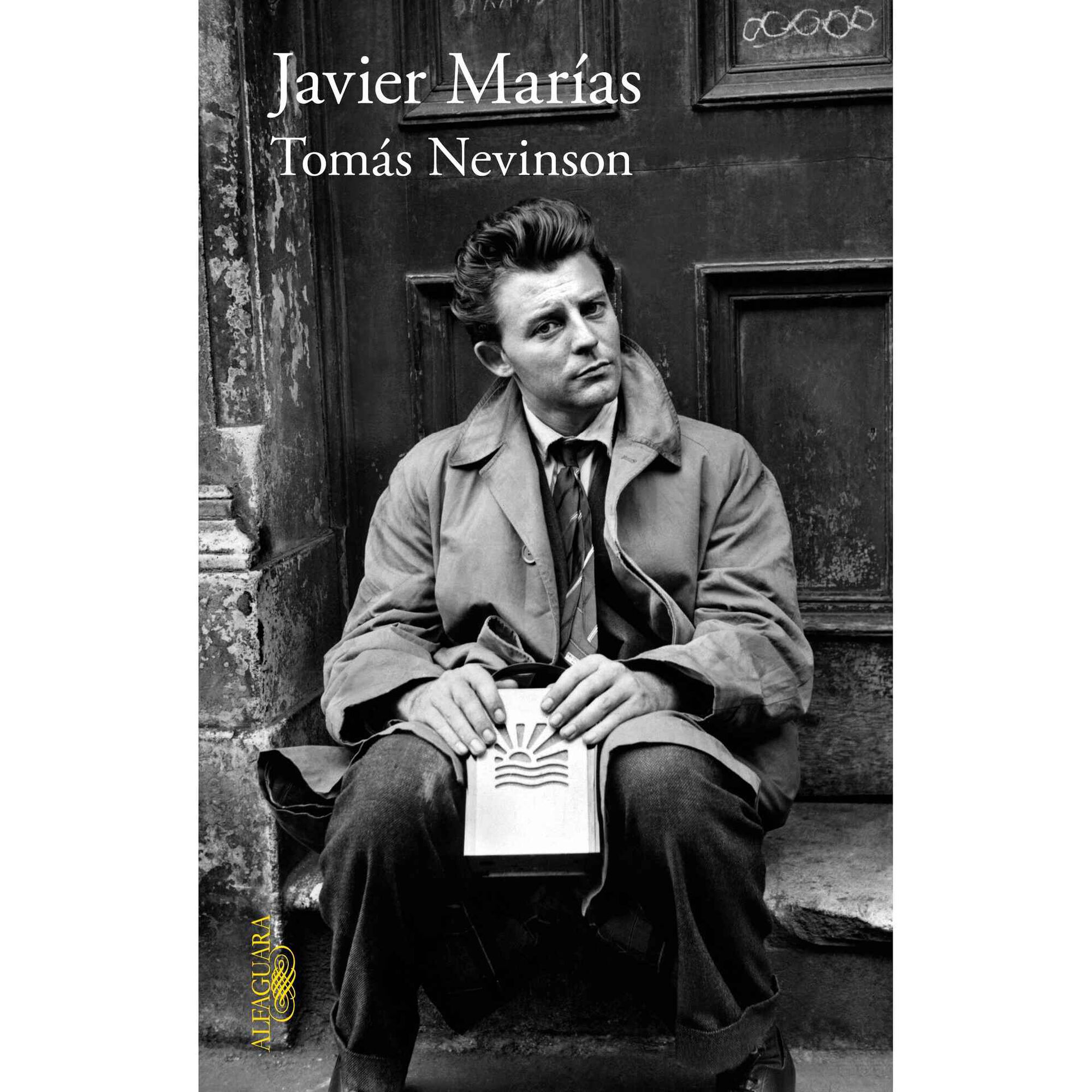 Tom&aacute;s Nevinson de Javier Mar&iacute;as