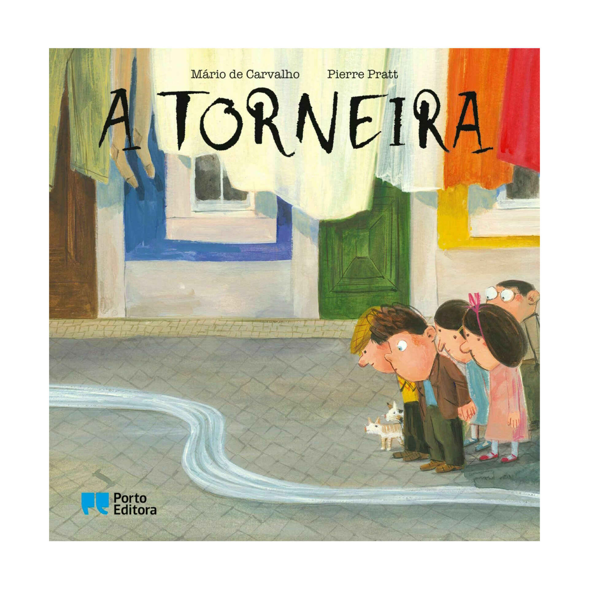 A Torneira de M&aacute;rio de Carvalho