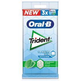Pastilhas Elásticas Oral-B Spearmint Pastilhas Elásticas Oral-B Spearmint