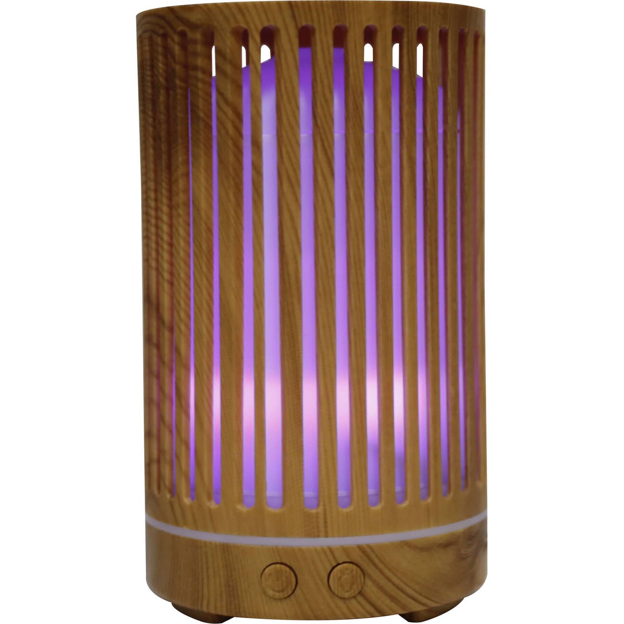Aromatizador com Luz Echo