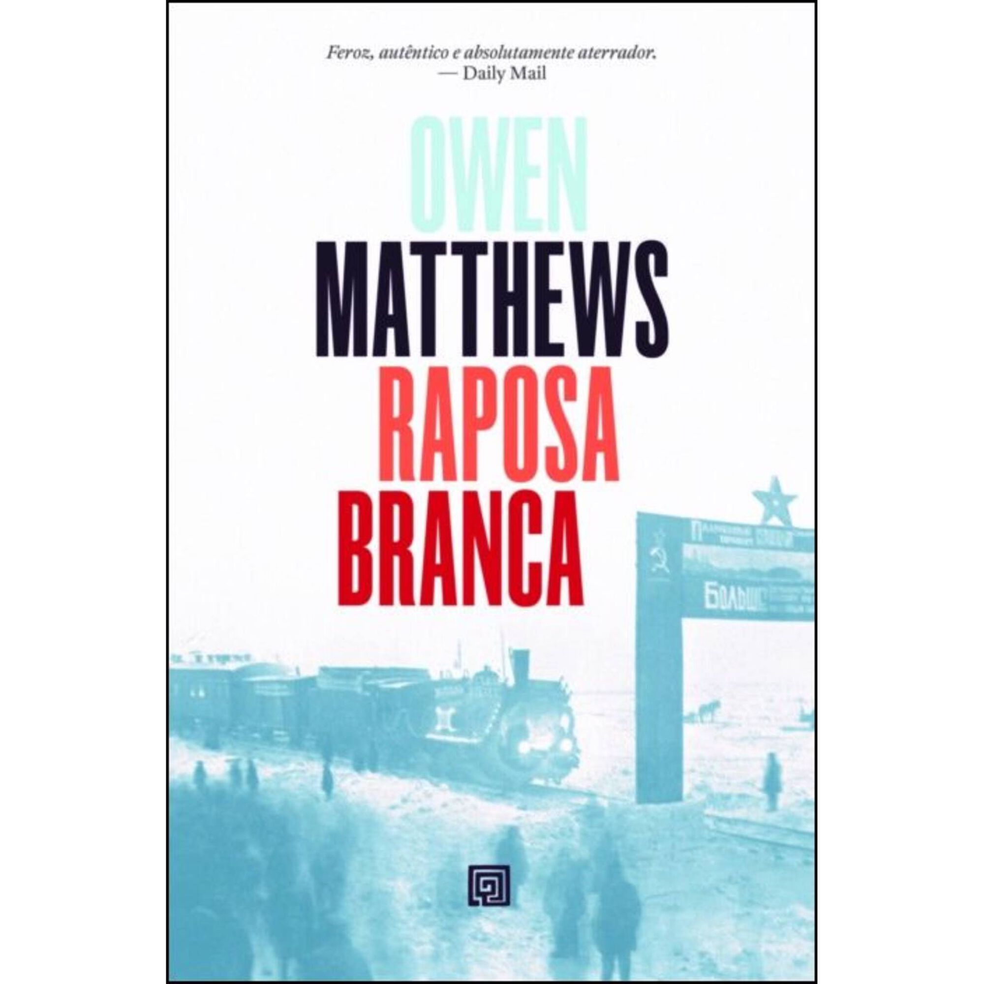 Raposa Branca de Owen Matthews