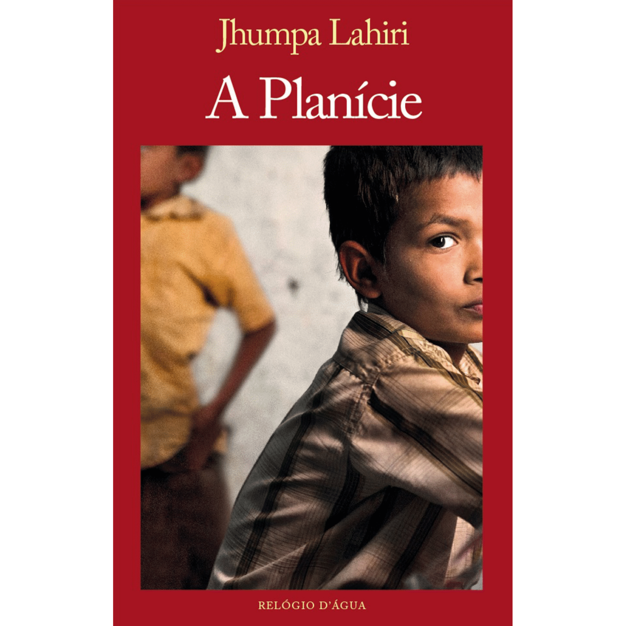 A Plan&iacute;cie de Jhumpa Lahiri