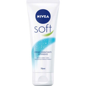 Creme Corpo Soft Tubo Nivea