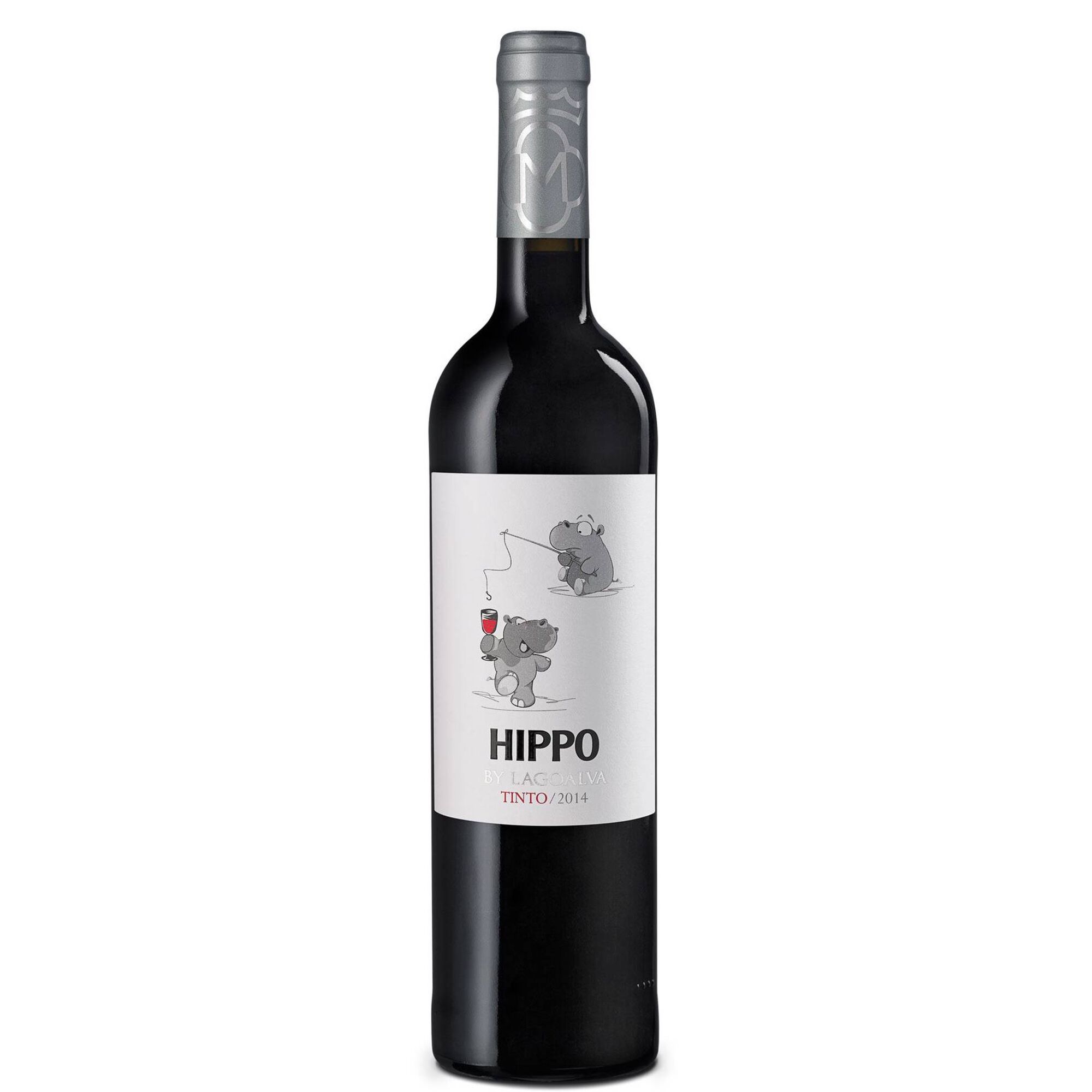 Hippo By Lagoalva Regional Tejo Vinho Tinto Hippo By Lagoalva Regional Tejo Vinho Tinto