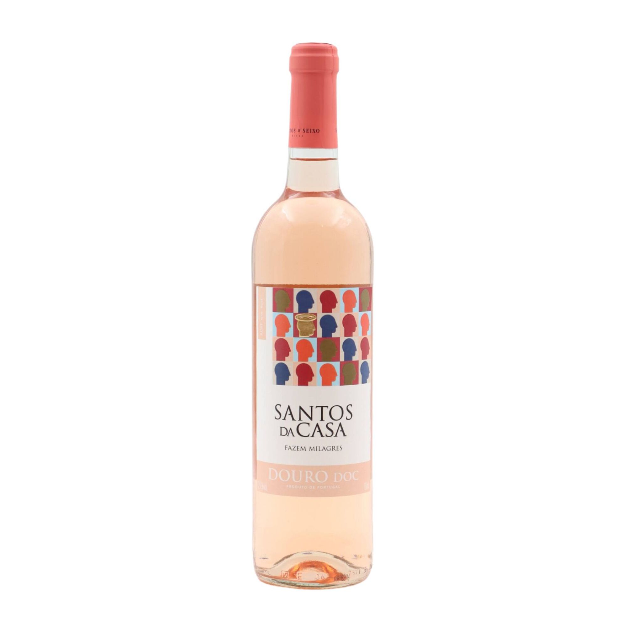 Santos da Casa Douro Vinho Ros&eacute;