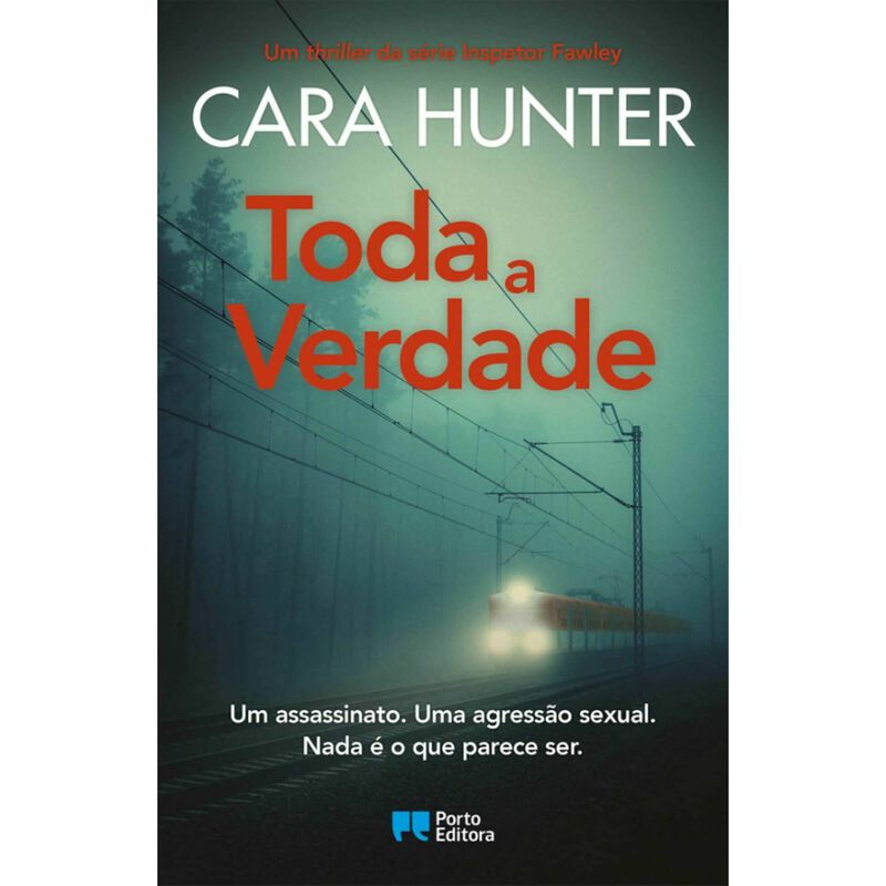 Toda a Verdade de Cara Hunter