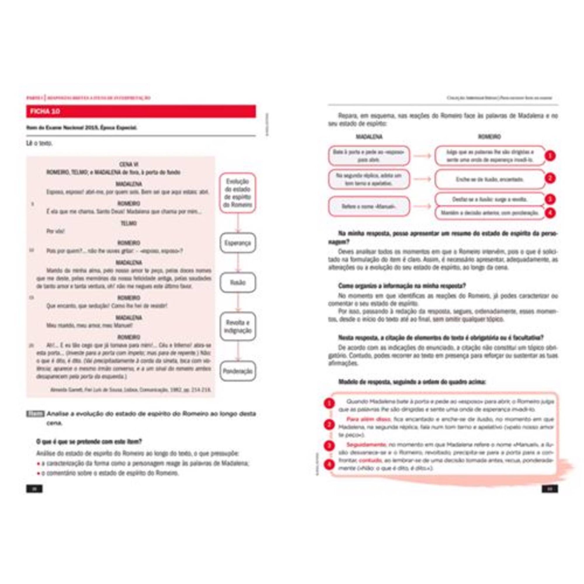 Arrumar Ideias - Para Escrever Bem no Exame