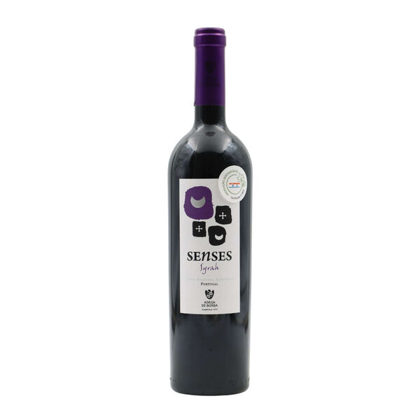 Adega De Borba Senses Syrah Alentejo Vinho Tinto