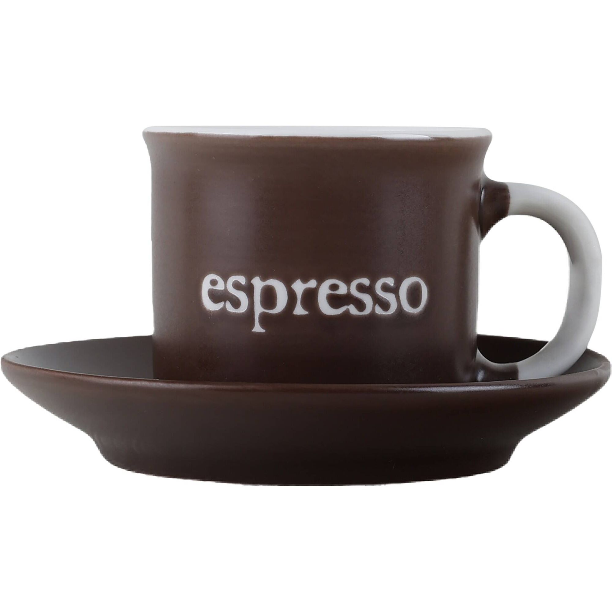 Conjunto 4 Ch&aacute;venas Caf&eacute; Coloridas Kasa