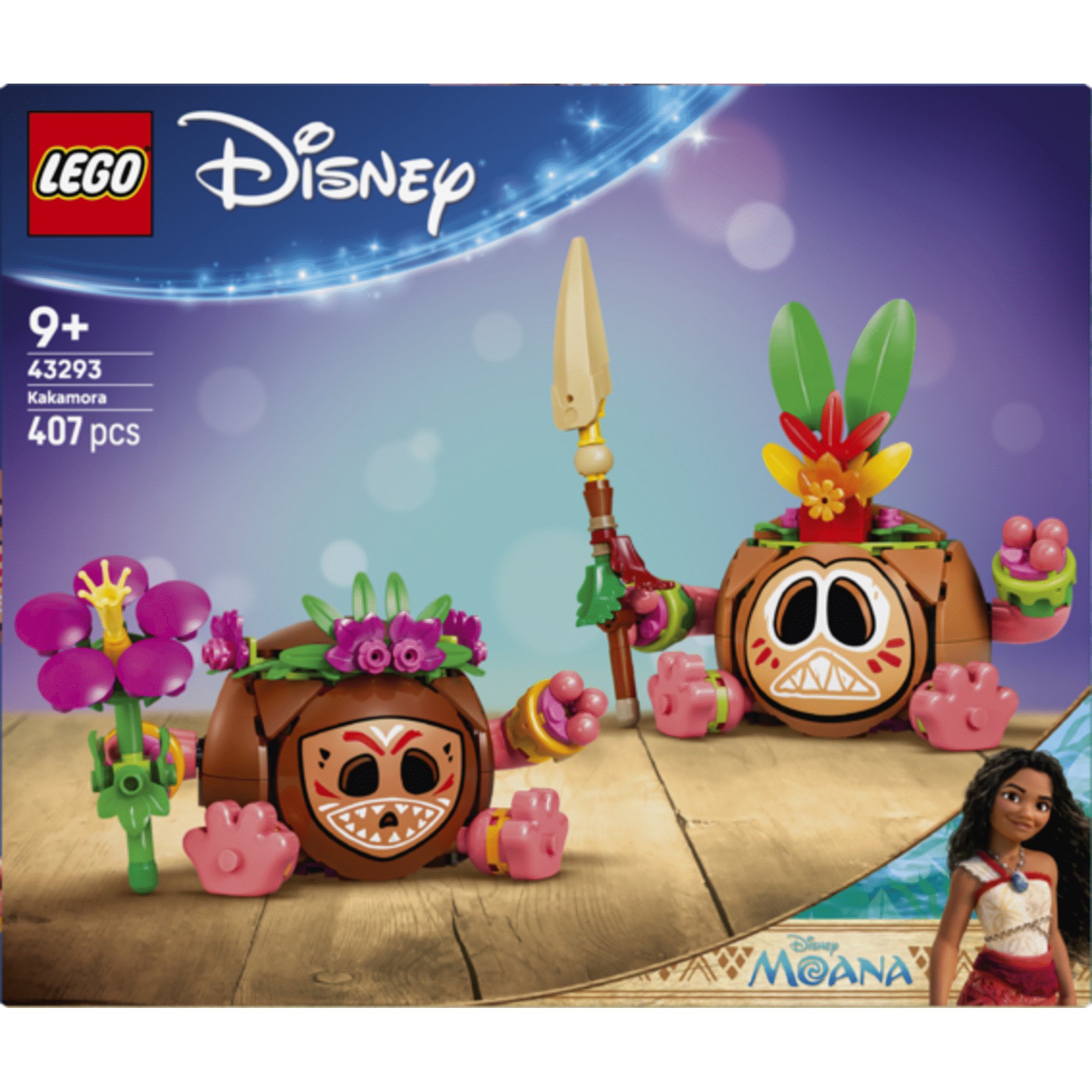LEGO Disney - Kakamora - 43293