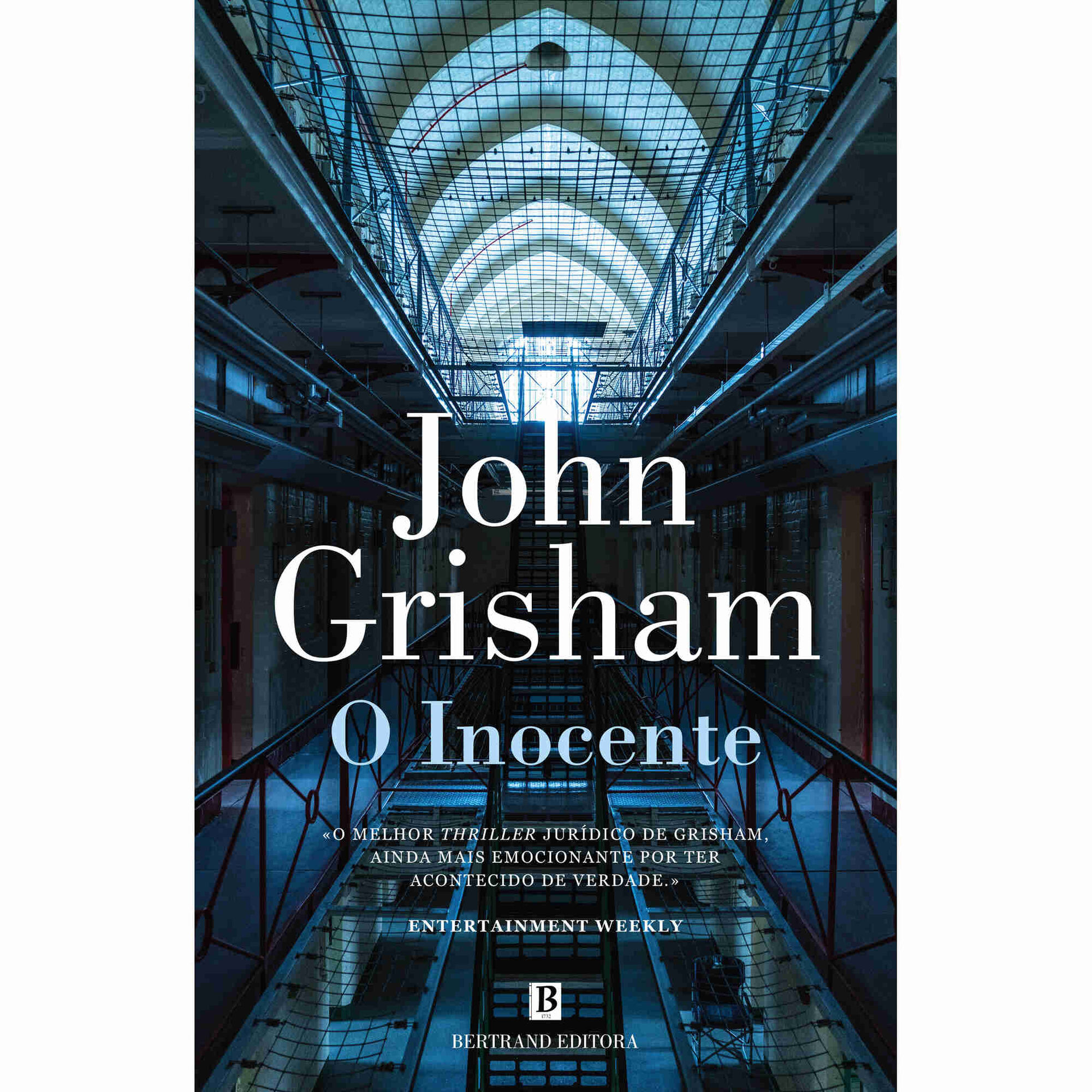 O Inocente de John Grisham