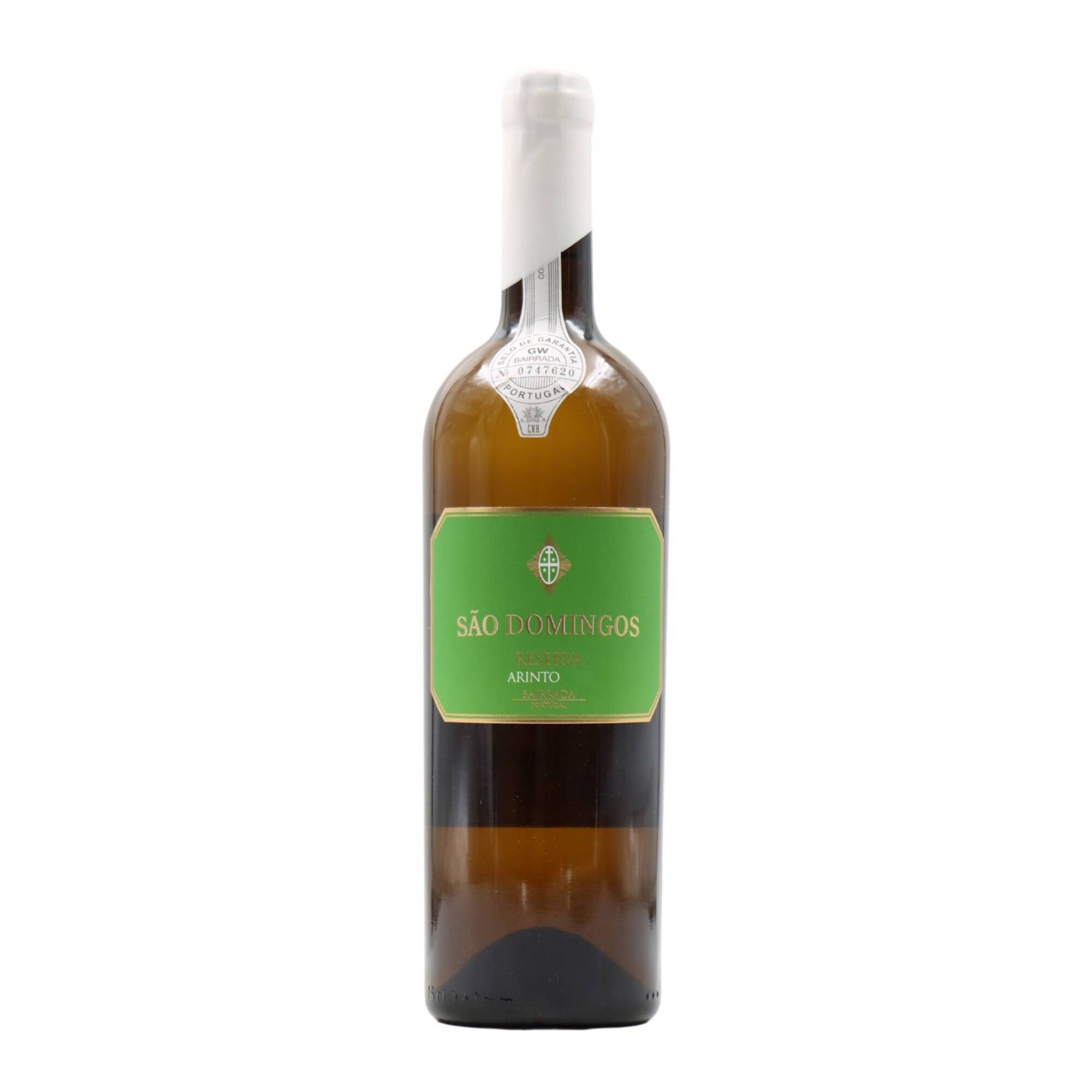 S&atilde;o Domingos Arinto Reserva Bairrada Vinho Branco