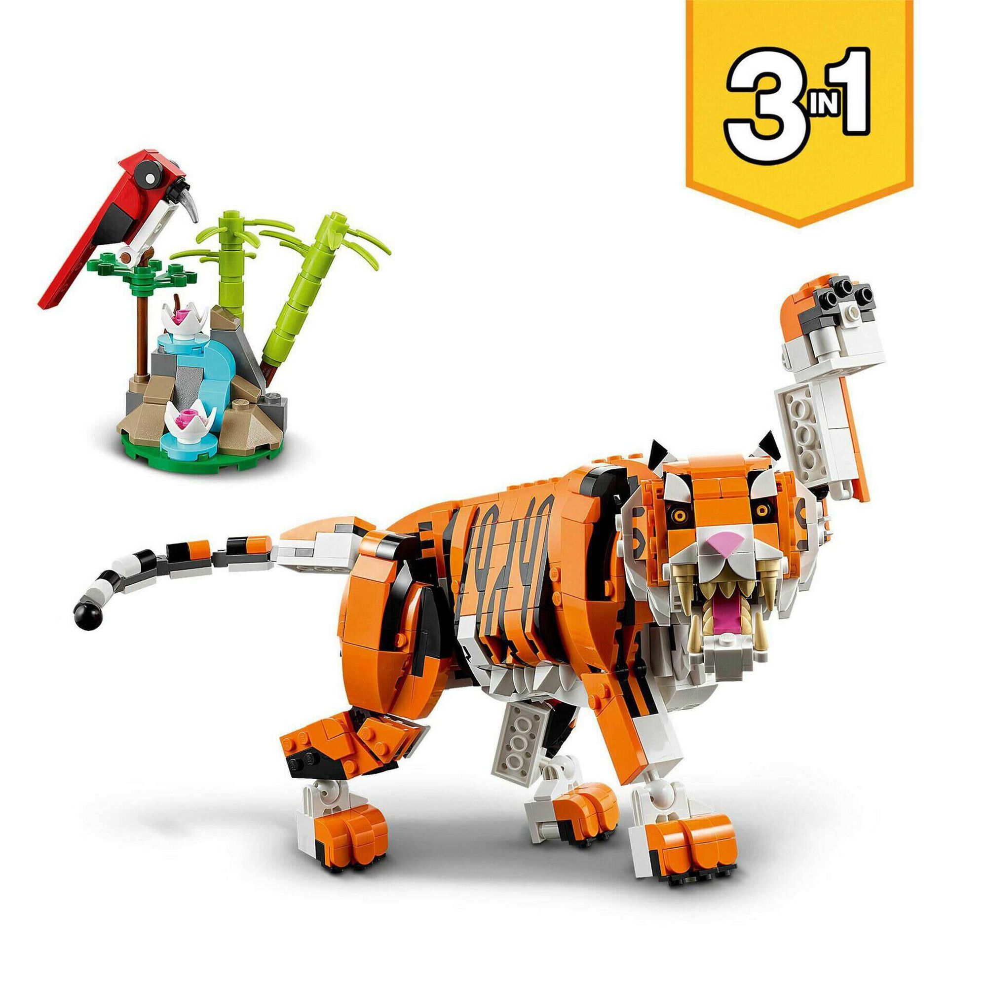 Tigre Majestoso - 31129