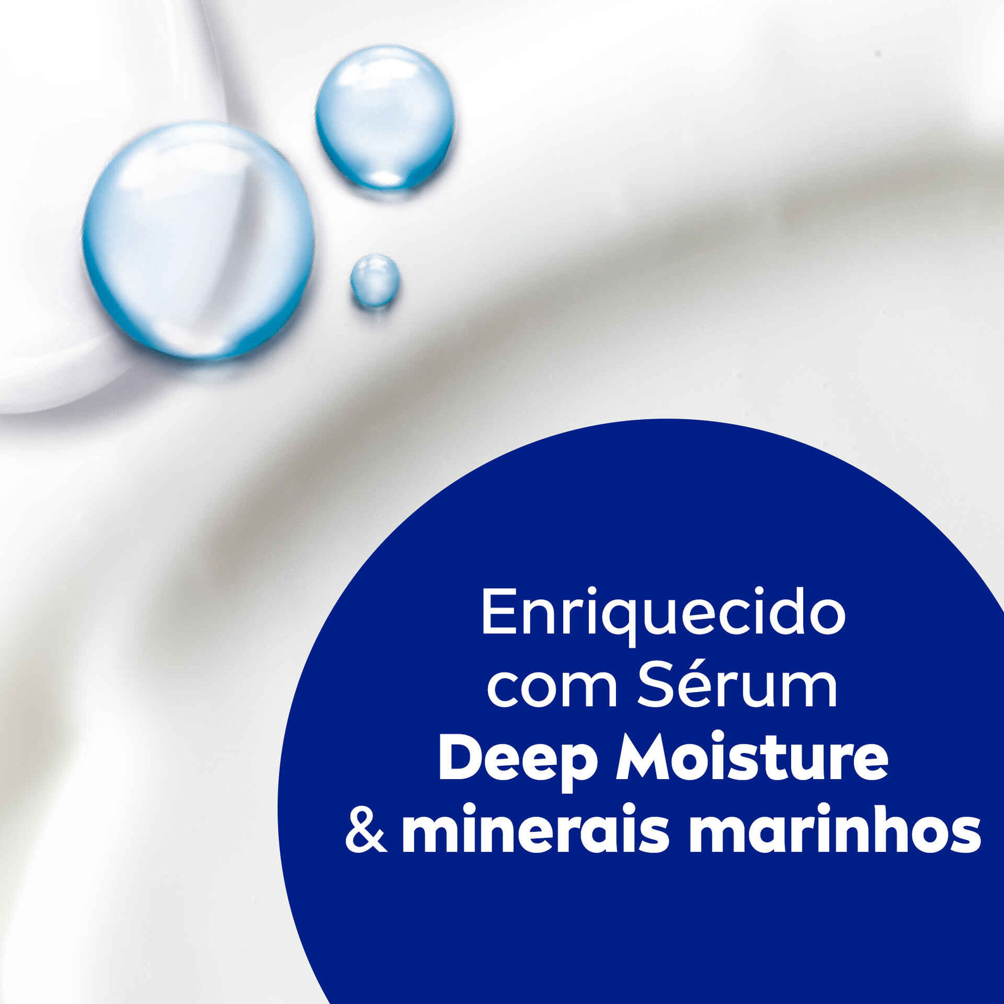 Creme Corpo Body Milk Hidratante Nutritivo