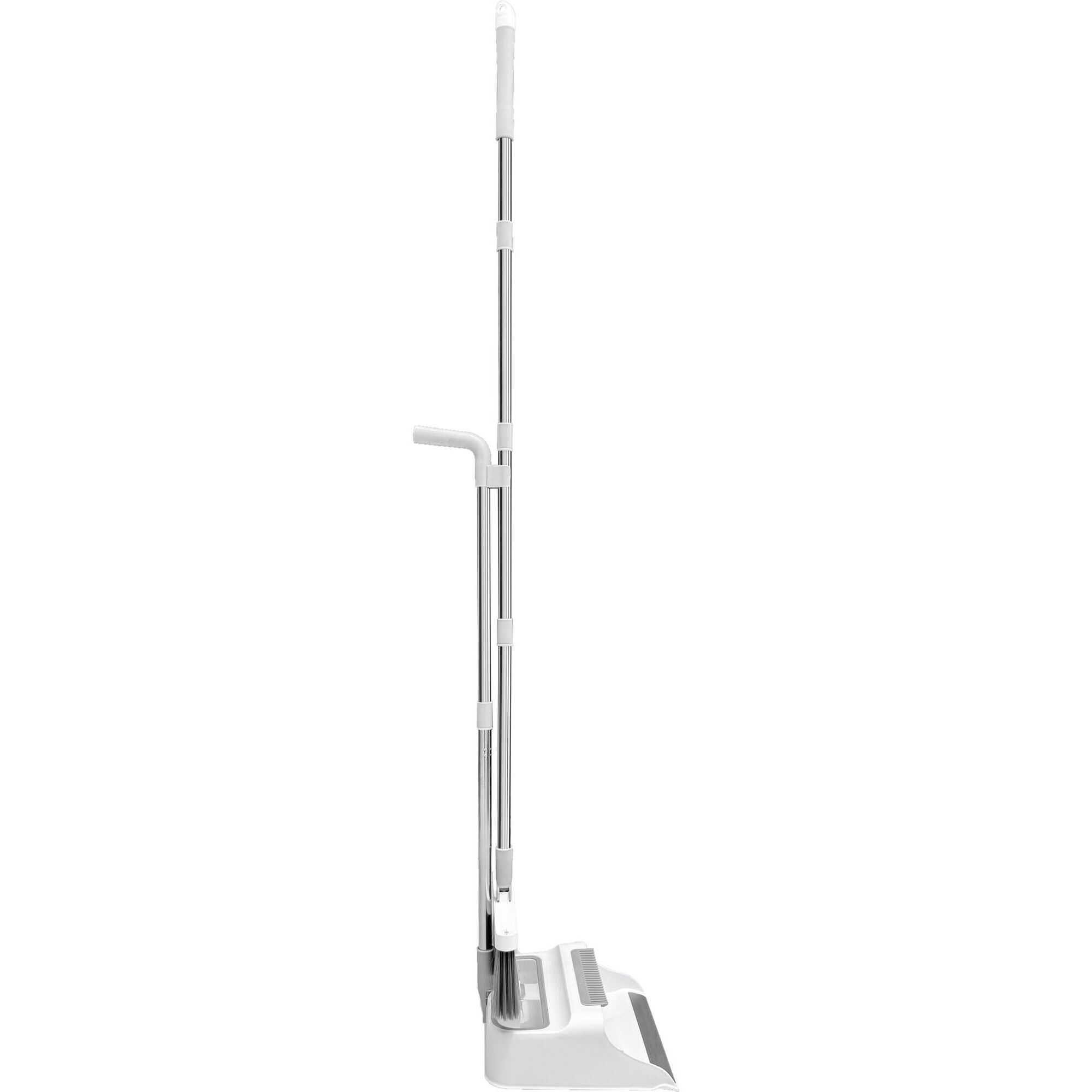 Conjunto Vassoura e P&aacute; com Cabo Dobr&aacute;vel Kasa