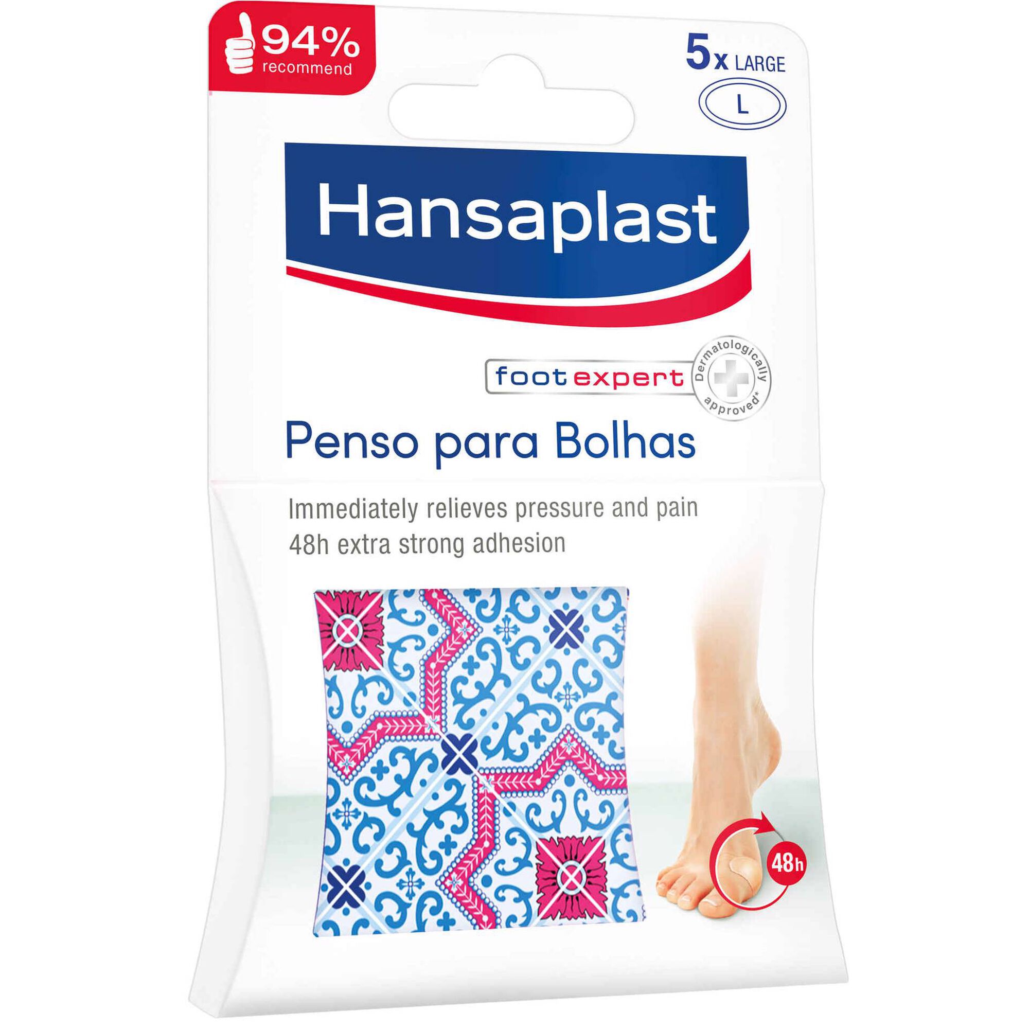 Pensos para Bolhas