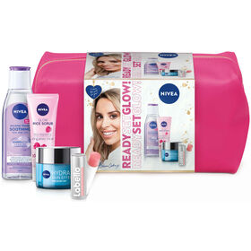 Coffret Ready Set Glow By Helena Coelho Coffret Ready Set Glow By Helena Coelho